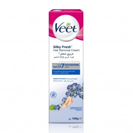 Veet Hair Remover Cream 100ml - Sensitive Skin